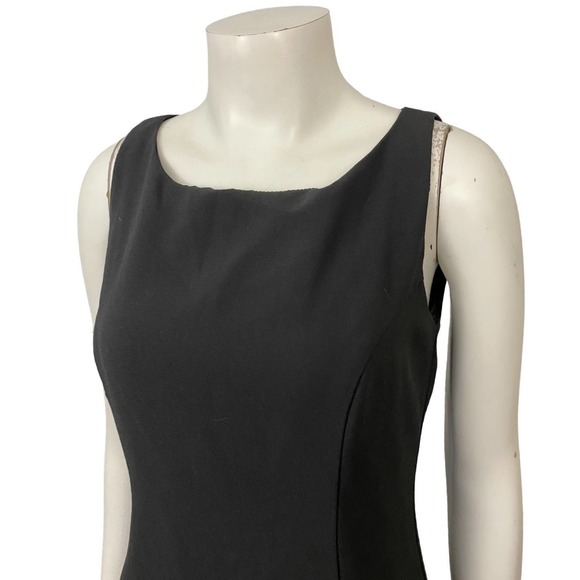 Vintage Y2K Esprit Gray Sleeveless Short Dress / Women’s Small - Picture 2 of 4